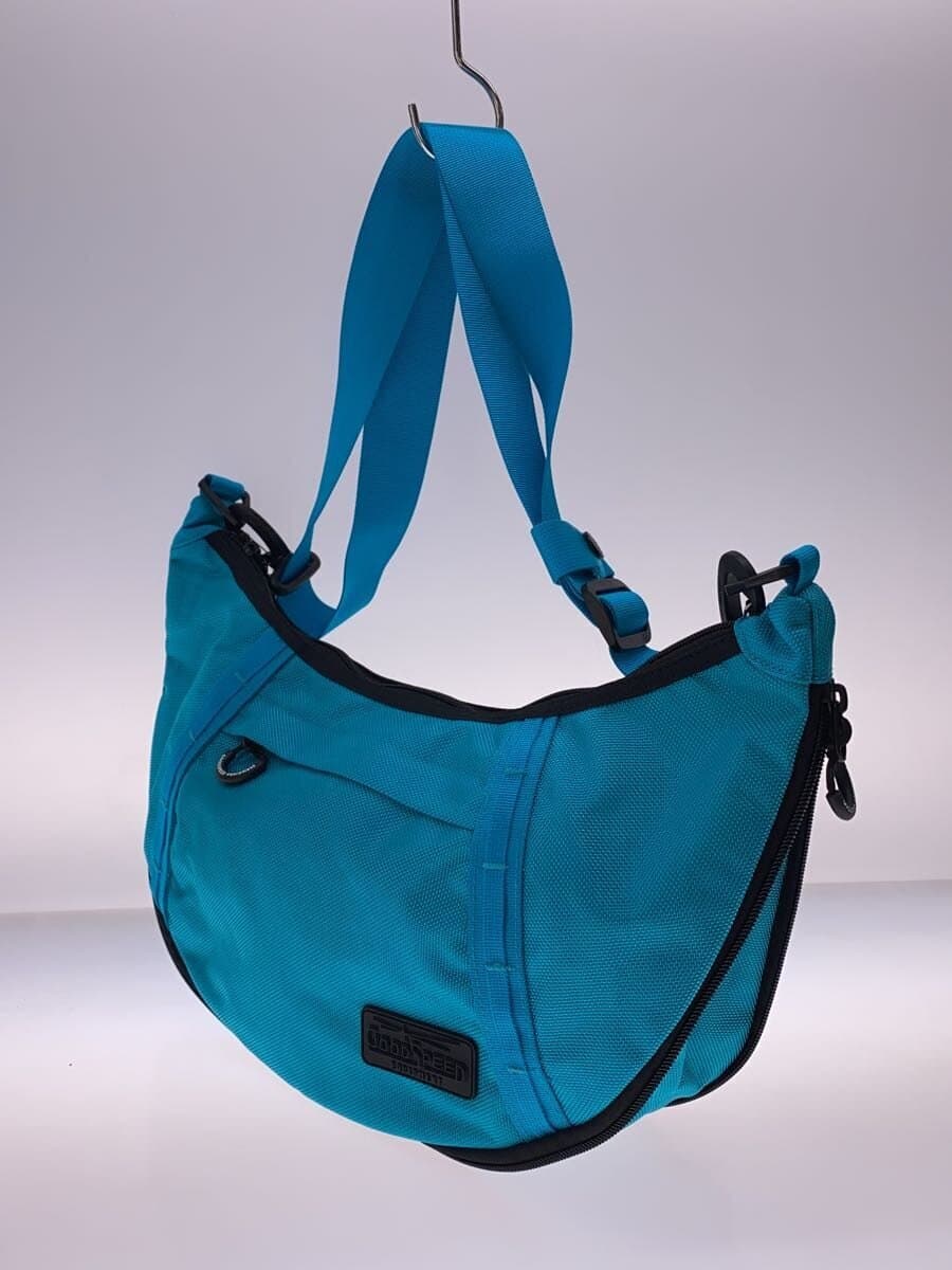 Other Brand GOOD SPEED equipment Shoulder Bag BLU Solid 2