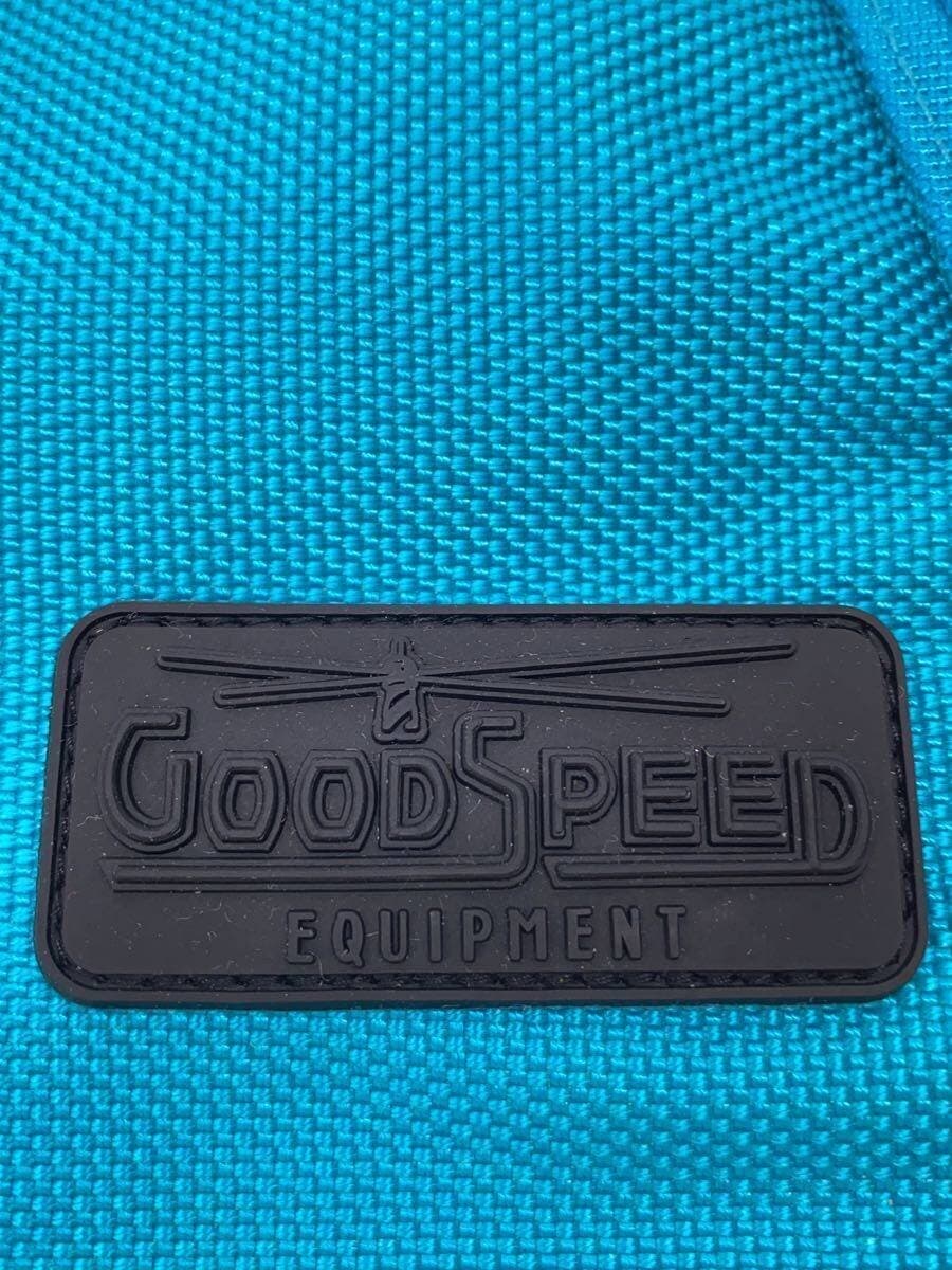Other Brand GOOD SPEED equipment Shoulder Bag BLU Solid 5