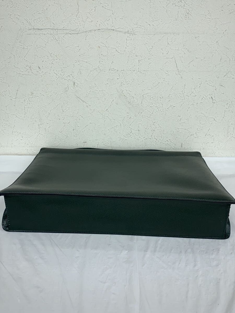 LOUIS VUITTON Bag Leather GRN Solid M30774 4