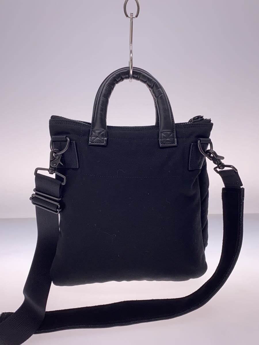 PORTER x DIGAWEL Shoulder Bag BLK 3