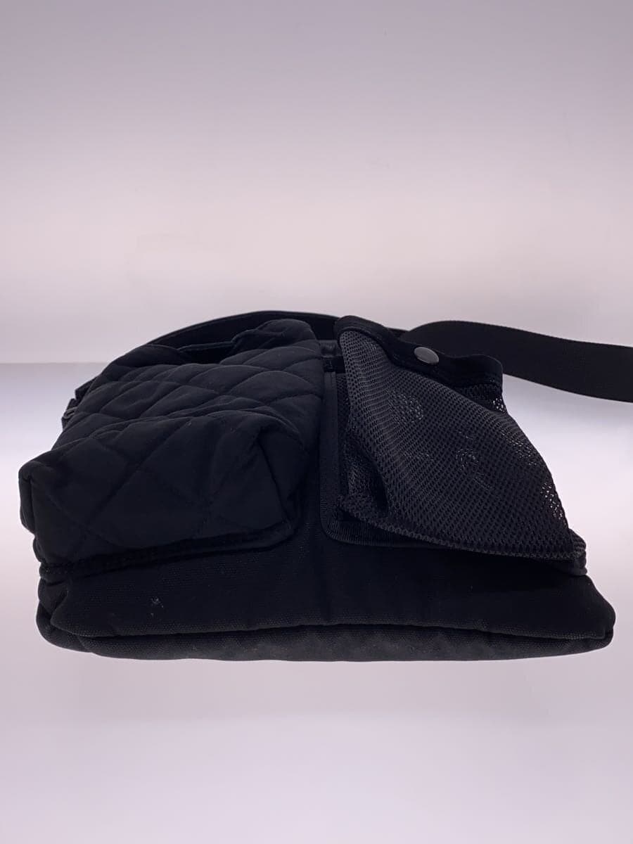 PORTER x DIGAWEL Shoulder Bag BLK 4
