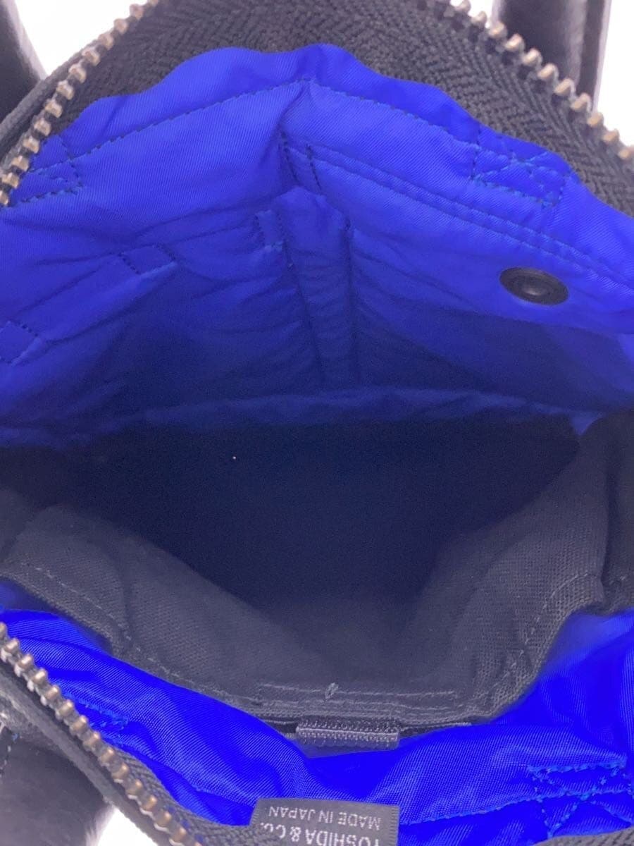 PORTER x DIGAWEL Shoulder Bag BLK 6