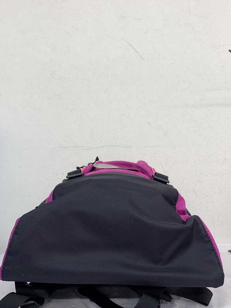 Supreme19FW Backpack Magenta Backpack PNK Solid 4