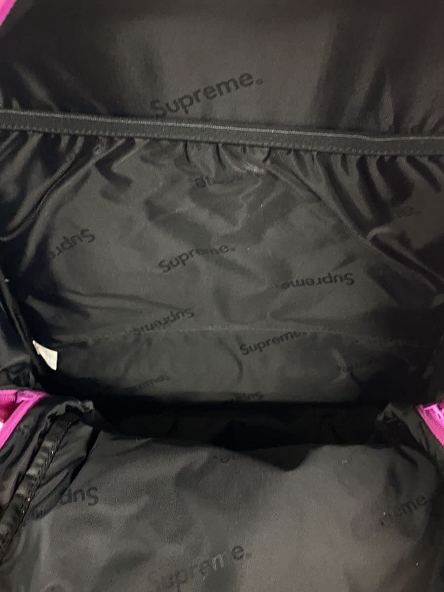 Supreme19FW Backpack Magenta Backpack PNK Solid 5