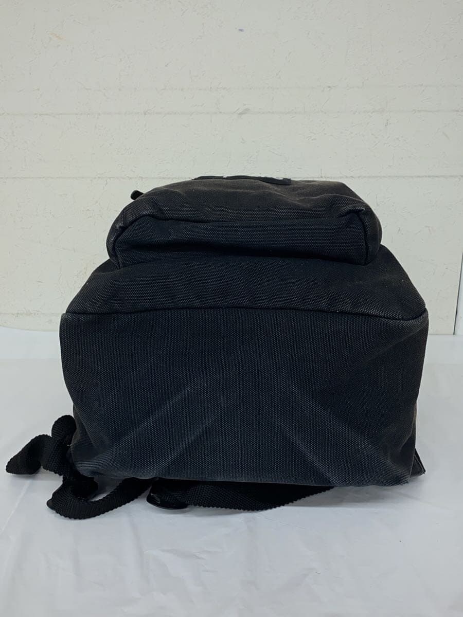 Supreme Canvas Backpack Backpack Black Black Solid Fade 4