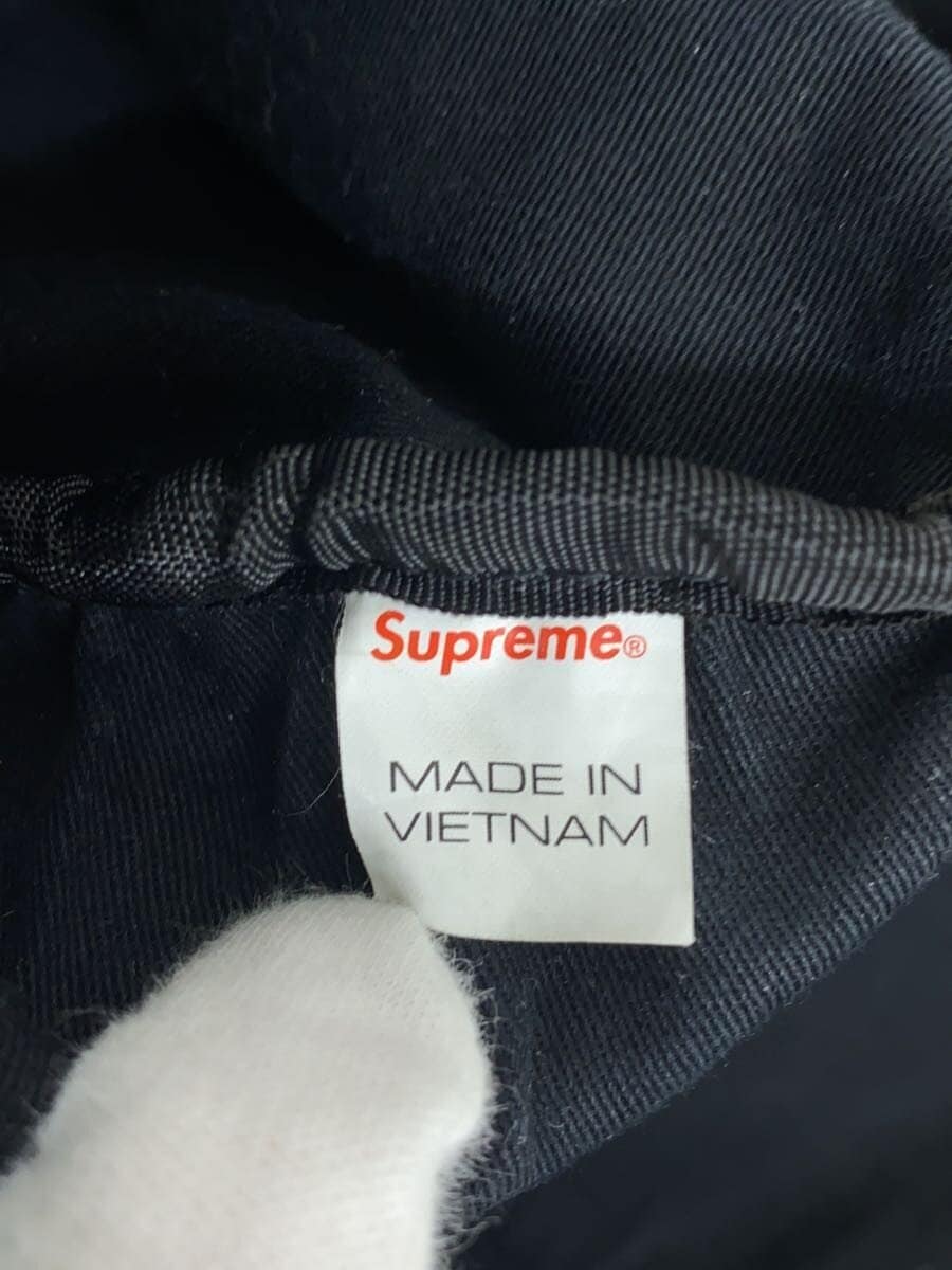 Supreme Canvas Backpack Backpack Black Black Solid Fade 5