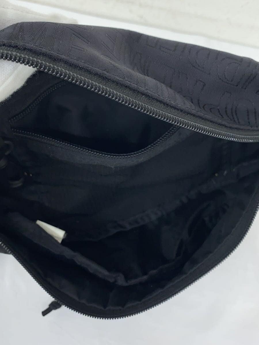 Supreme19SS Waist Bag Waist Bag Black Black 6