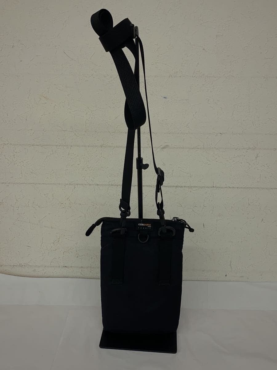 Supreme19FW Shoulder Bag With Wear Shoulder Bag Black Black 3