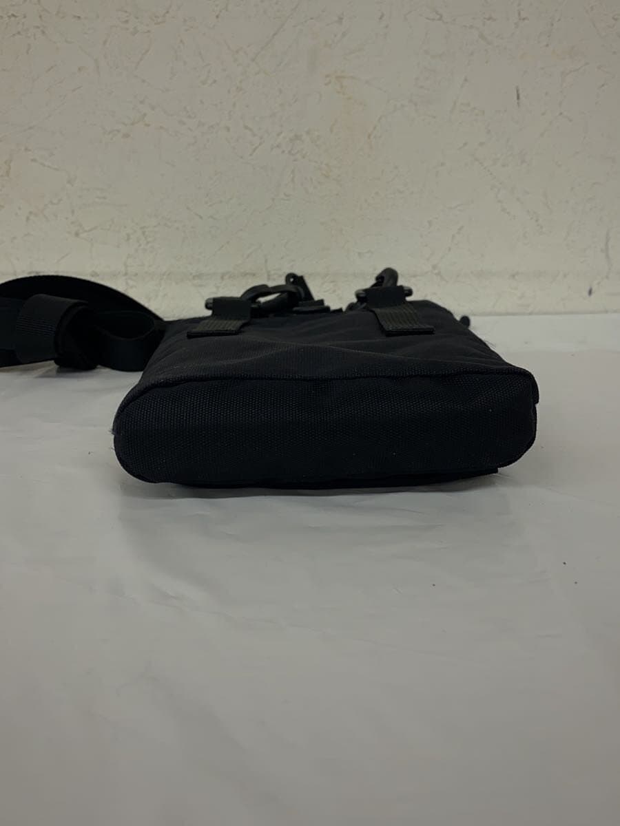 Supreme19FW Shoulder Bag With Wear Shoulder Bag Black Black 4