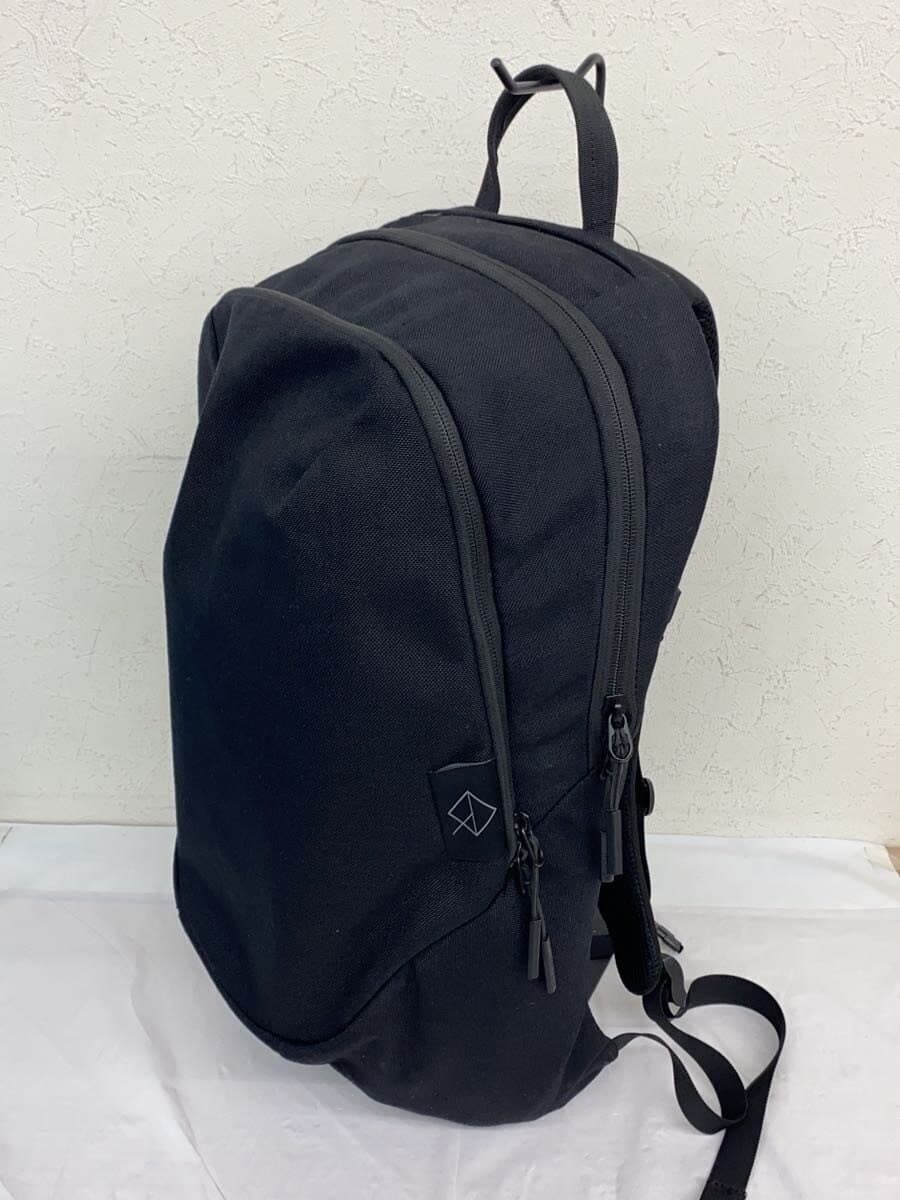 WEXLEY Backpack BLK 2