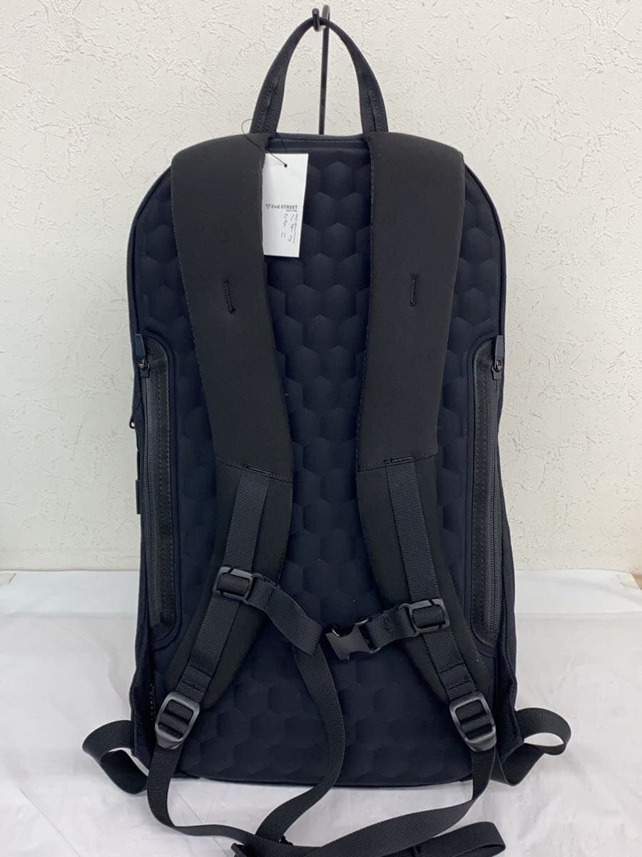 WEXLEY Backpack BLK 3