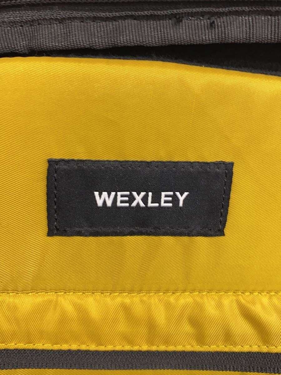 WEXLEY Backpack BLK 5