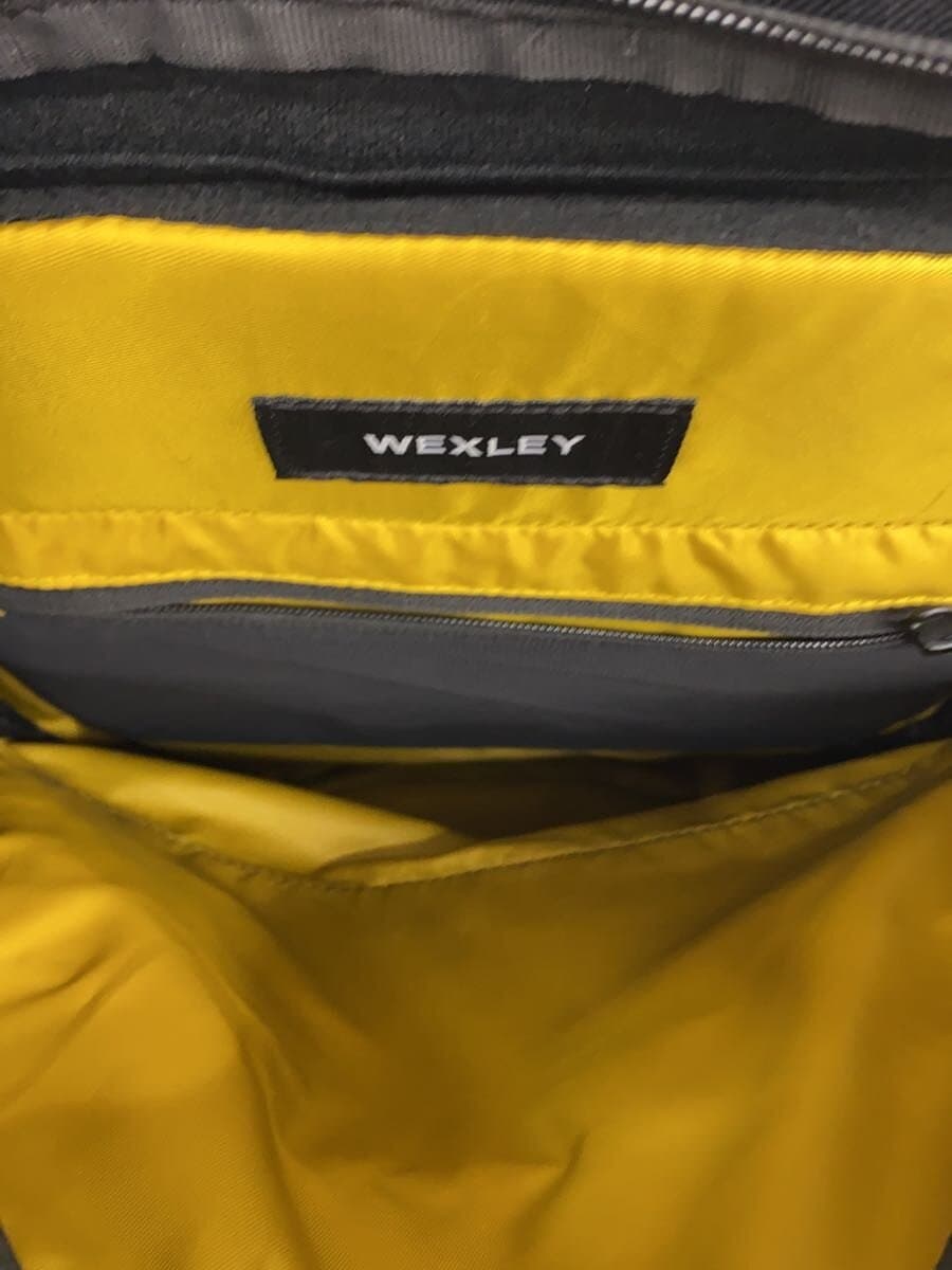 WEXLEY Backpack BLK 6