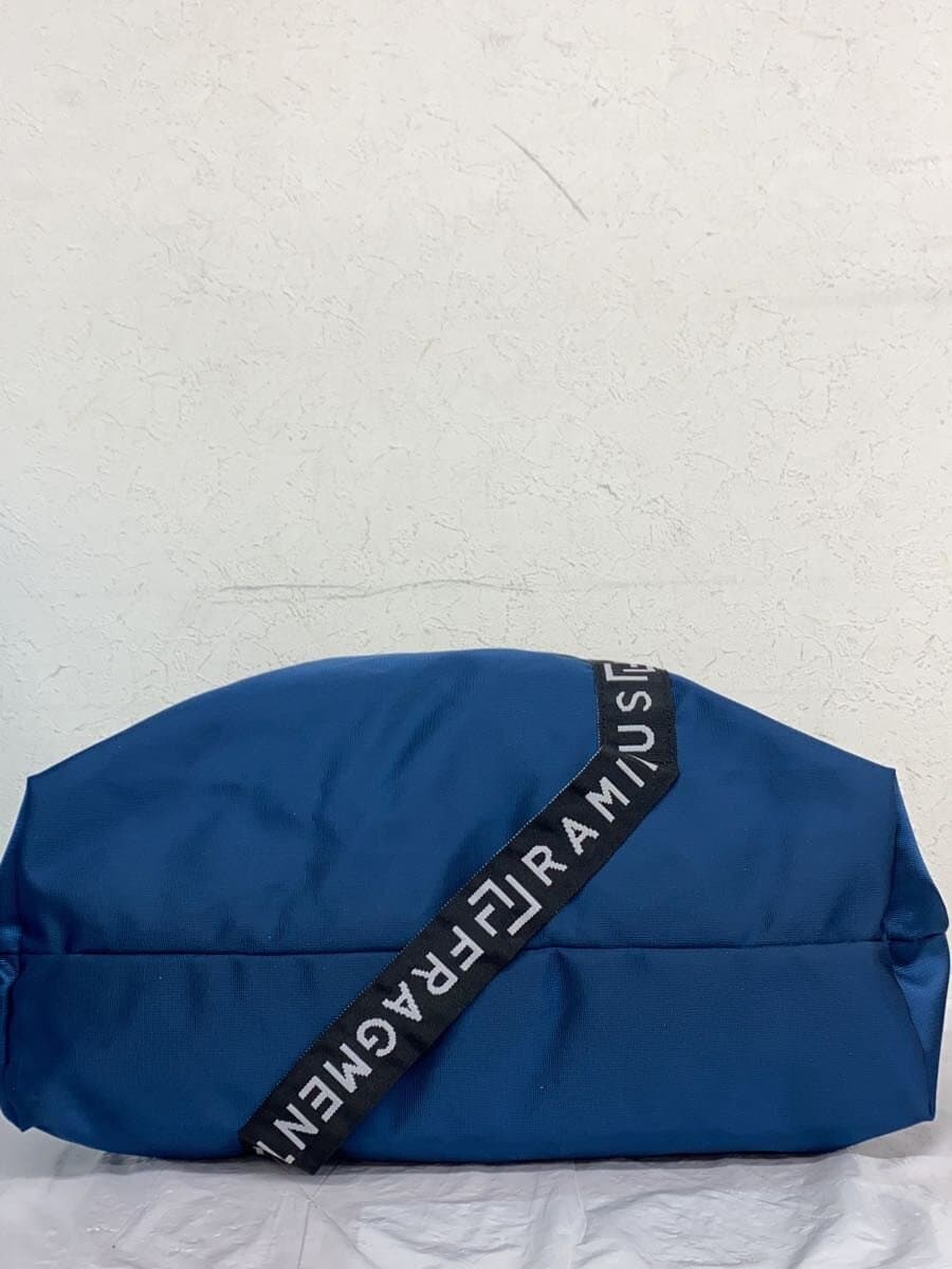 RAMIDUS x FRAGMENT DESIGN Tote Bag BLU 4