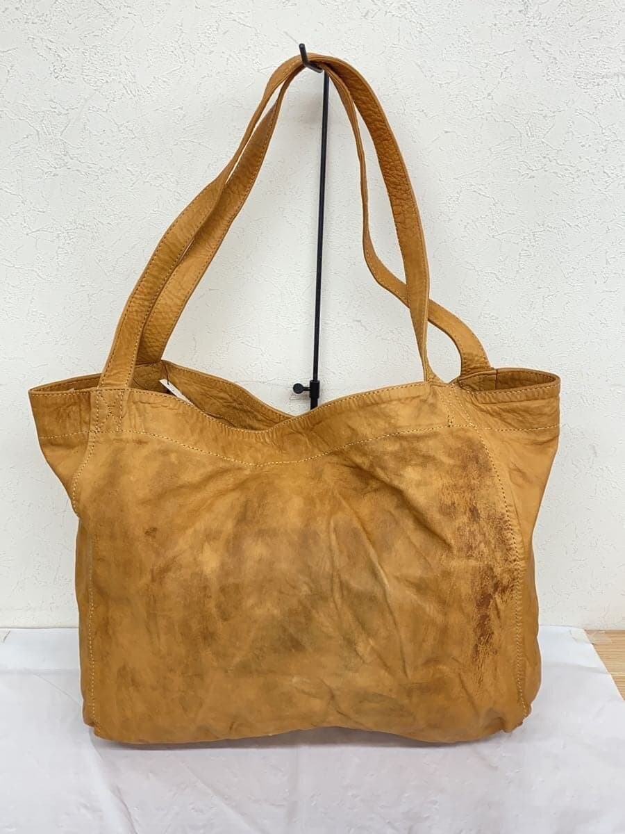 Other Brand Tote Bag Leather CML Solid 3