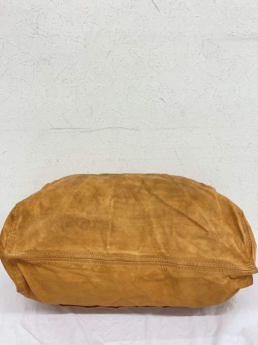 Other Brand Tote Bag Leather CML Solid 4