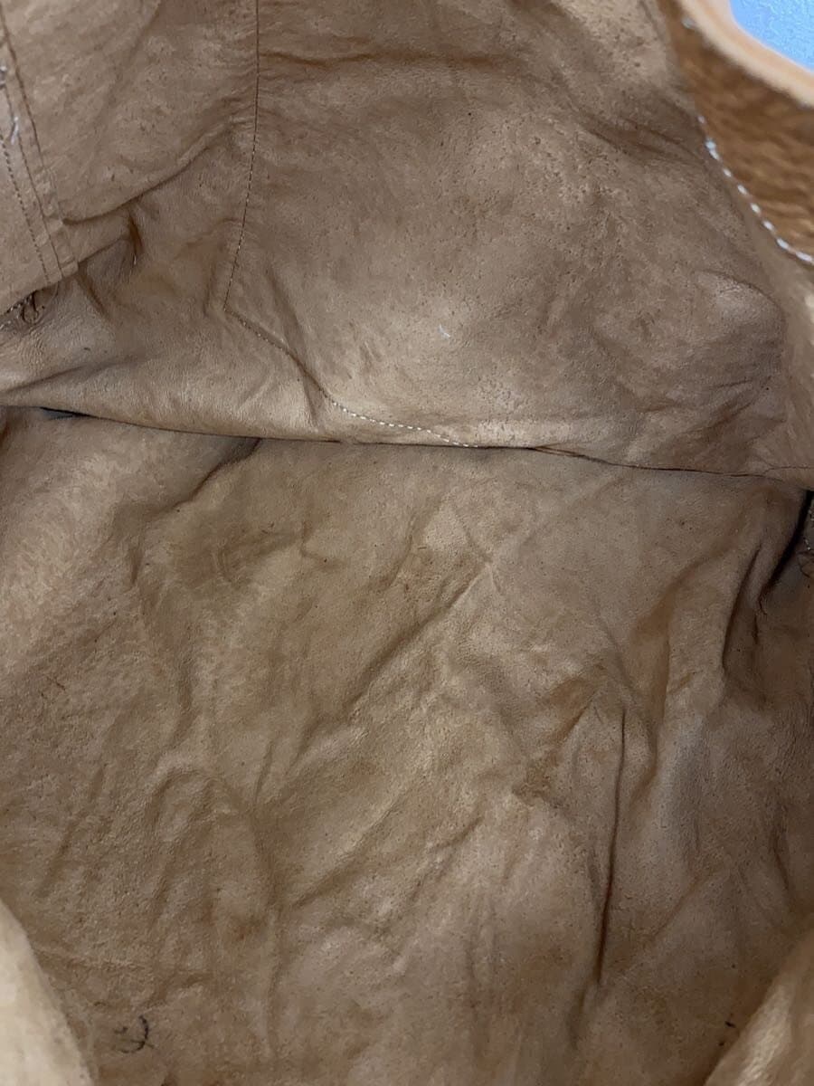 Other Brand Tote Bag Leather CML Solid 5