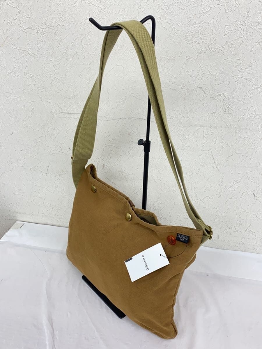 PORTERCOPPI Sacoche Canvas CML Solid 571-09747 2