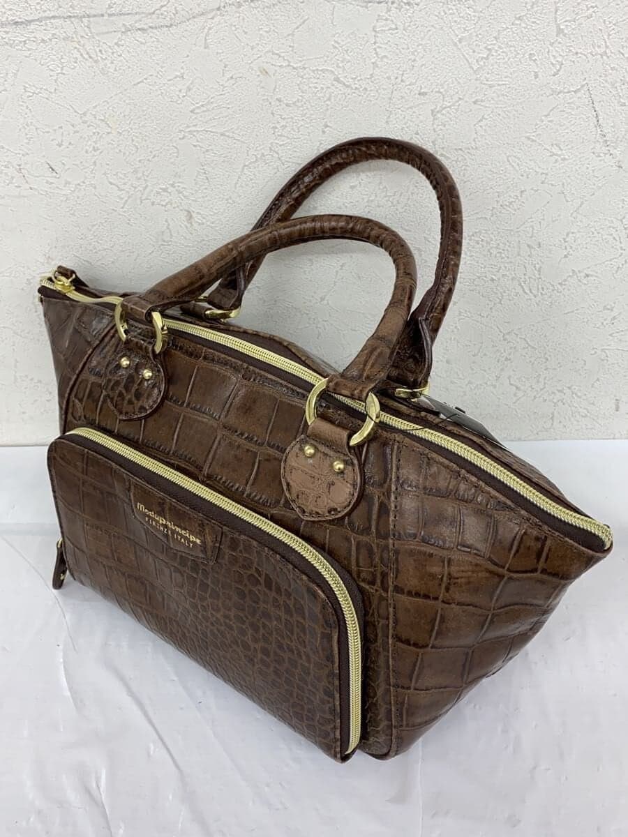 Modaprincipe Tote Bag BRW Solid 2