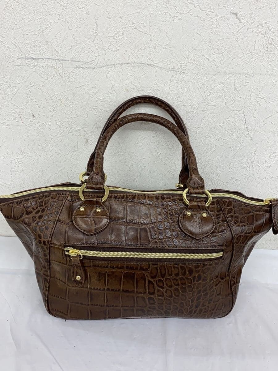 Modaprincipe Tote Bag BRW Solid 3