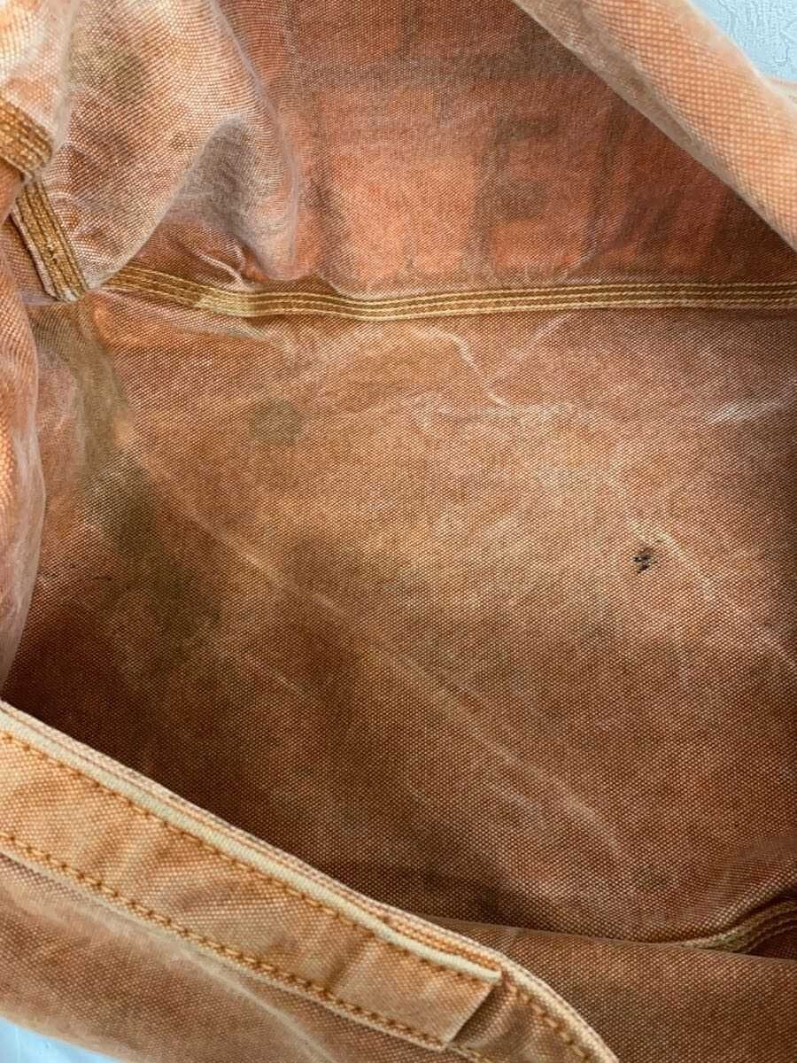 Other Brand Shoulder Bag Canvas BRW 5