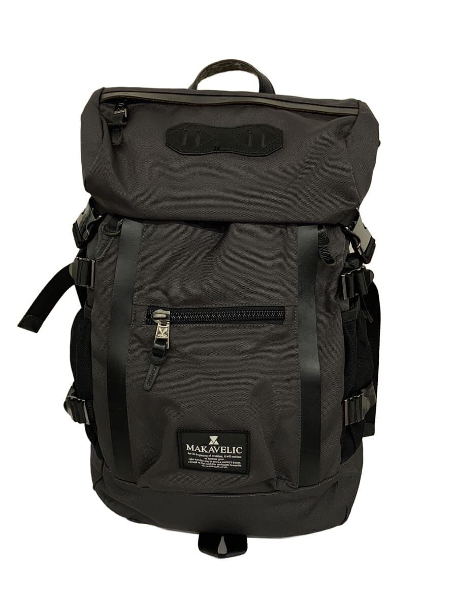MAKAVELIC Backpack GRY