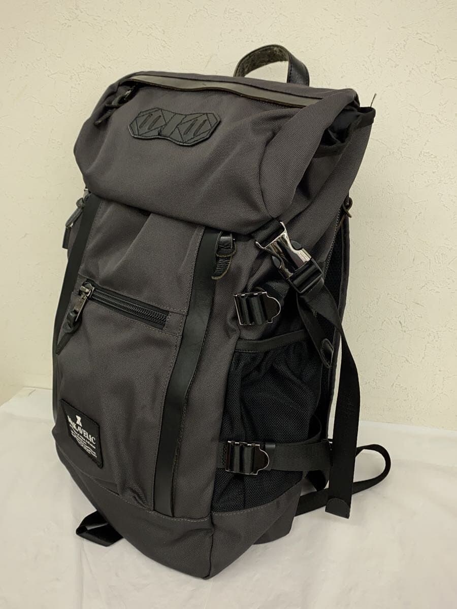 MAKAVELIC Backpack GRY 2