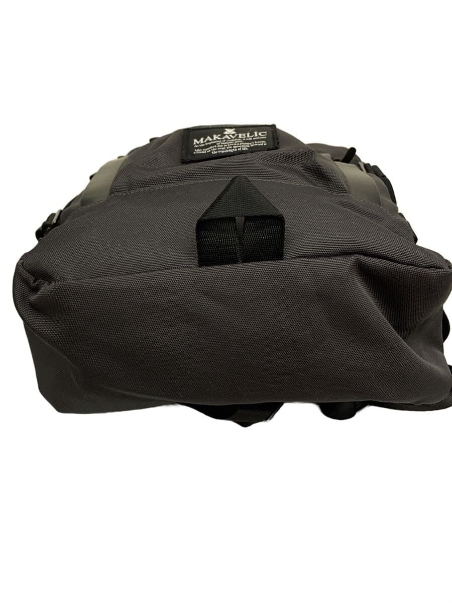 MAKAVELIC Backpack GRY 4