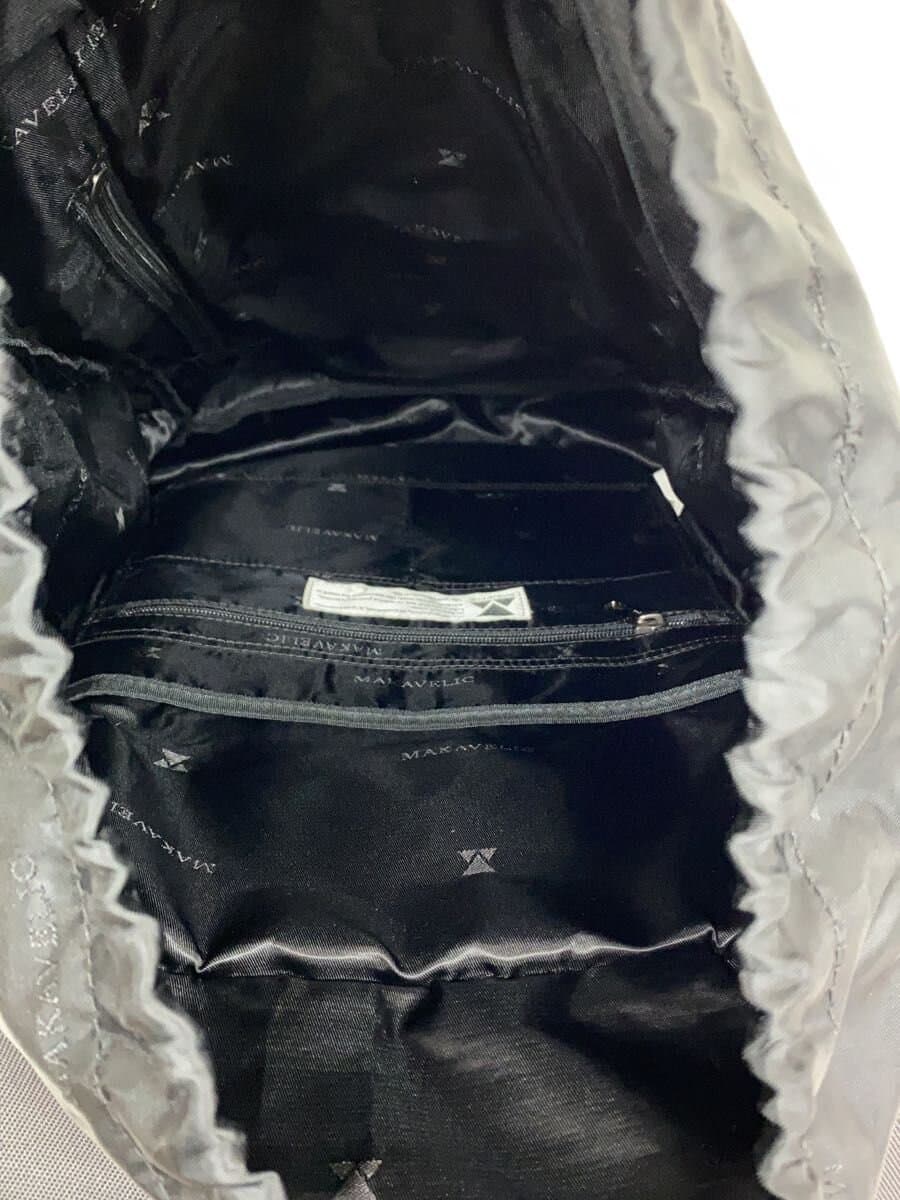 MAKAVELIC Backpack GRY 6