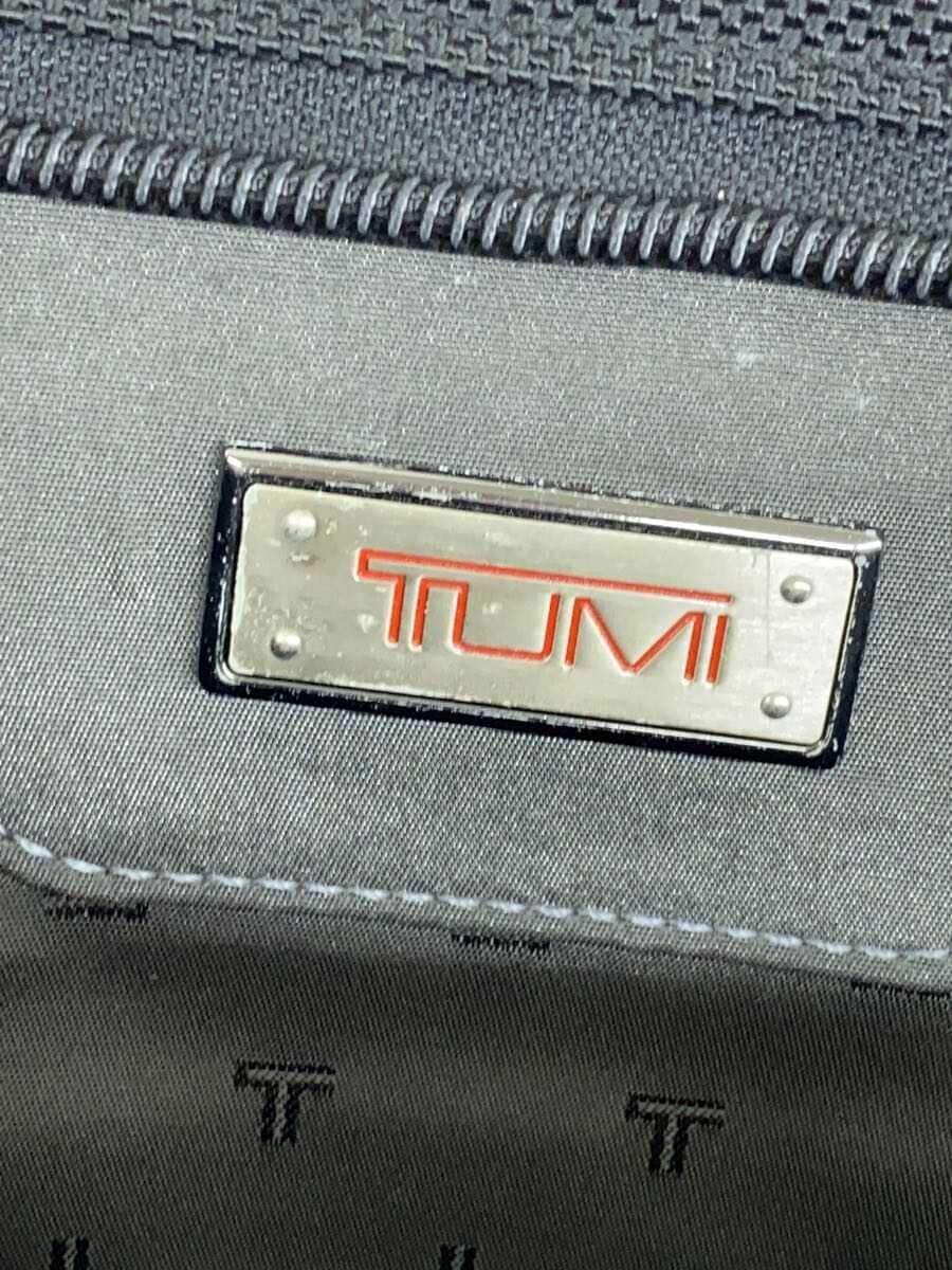 TUMI Briefcase BLK 26130D4 5
