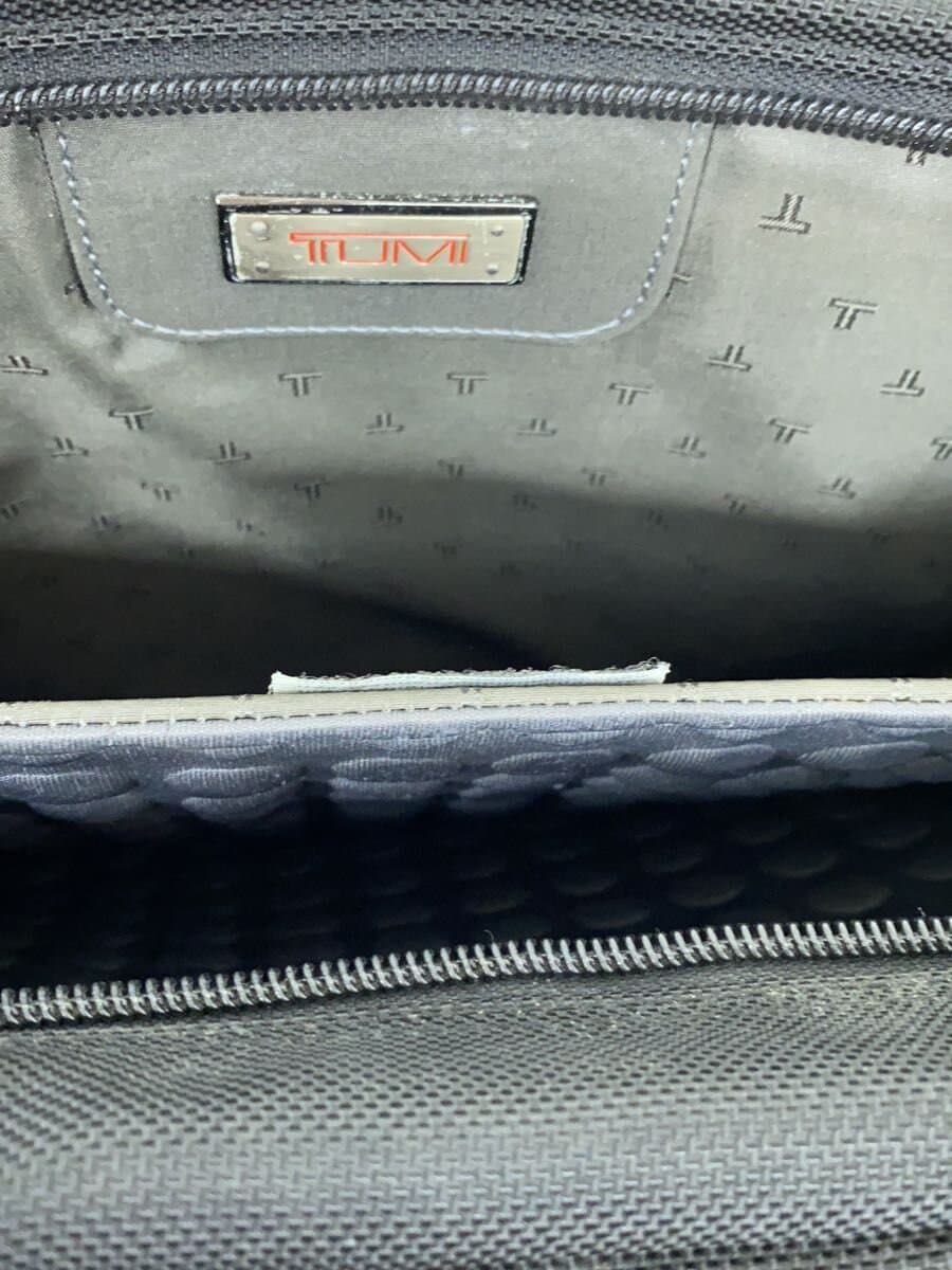TUMI Briefcase BLK 26130D4 6