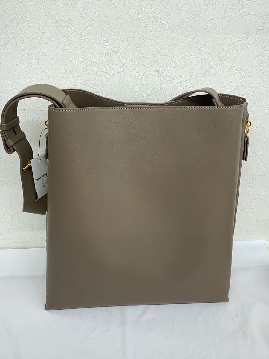 EPOR Shoulder Bag BRW ggx-85160-c 3