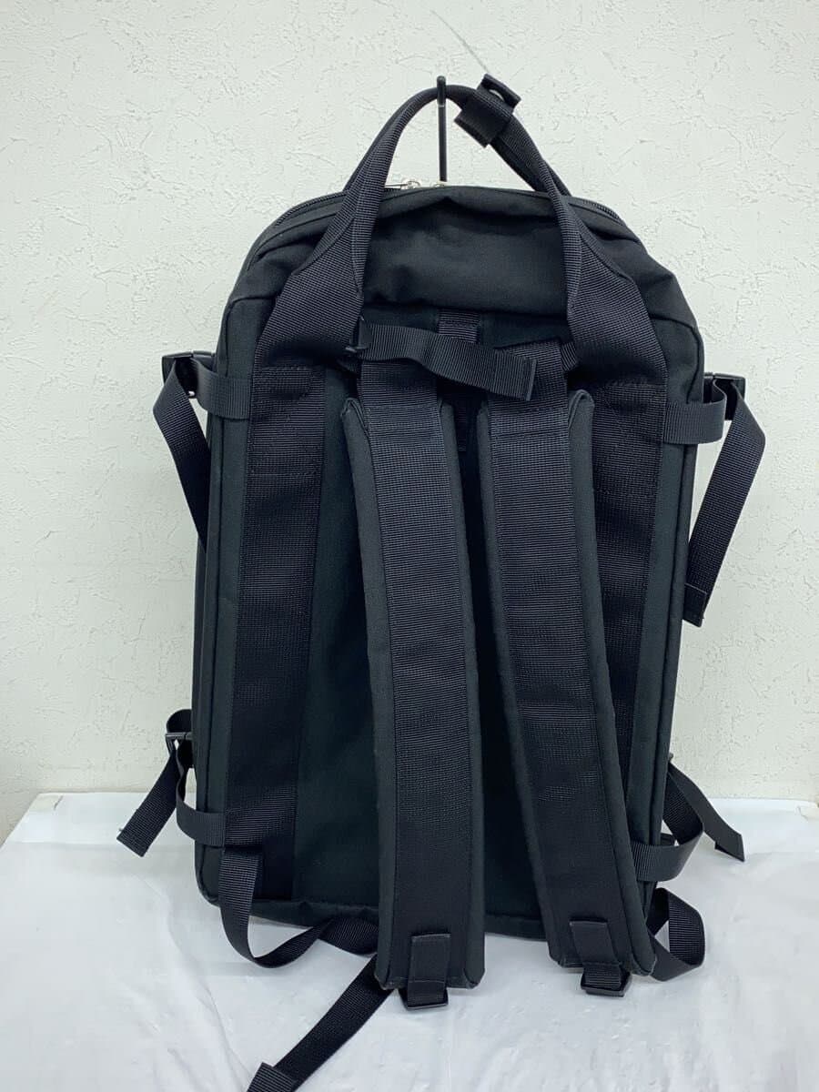PORTER Backpack Nylon BLK Solid 782-08690 3