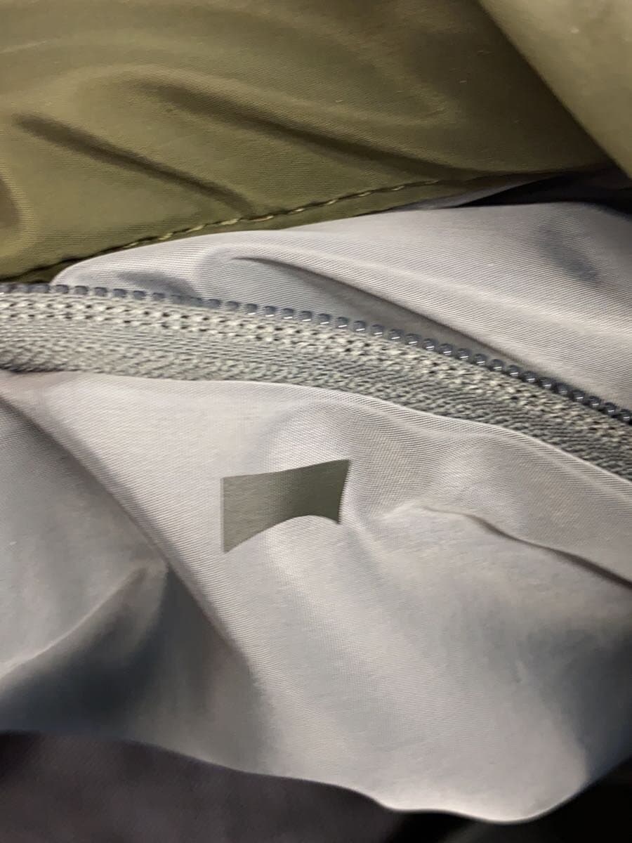 camper Tote Bag Pa Fur KHK Solid 5