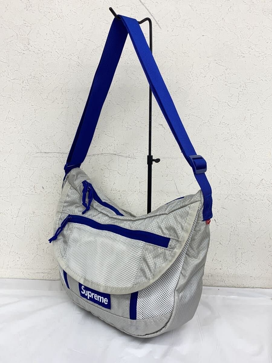 Supreme Shoulder Bag -- WHT 2