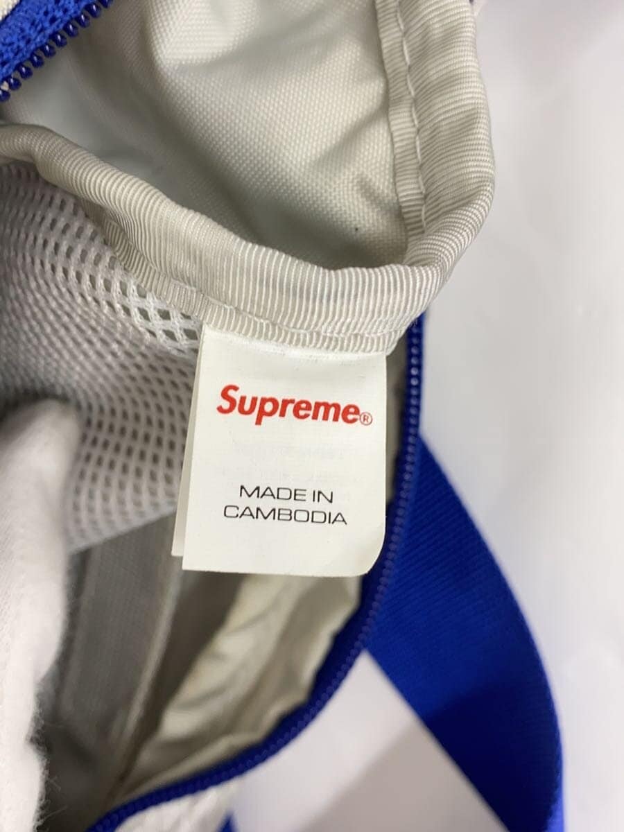 Supreme Shoulder Bag -- WHT 5