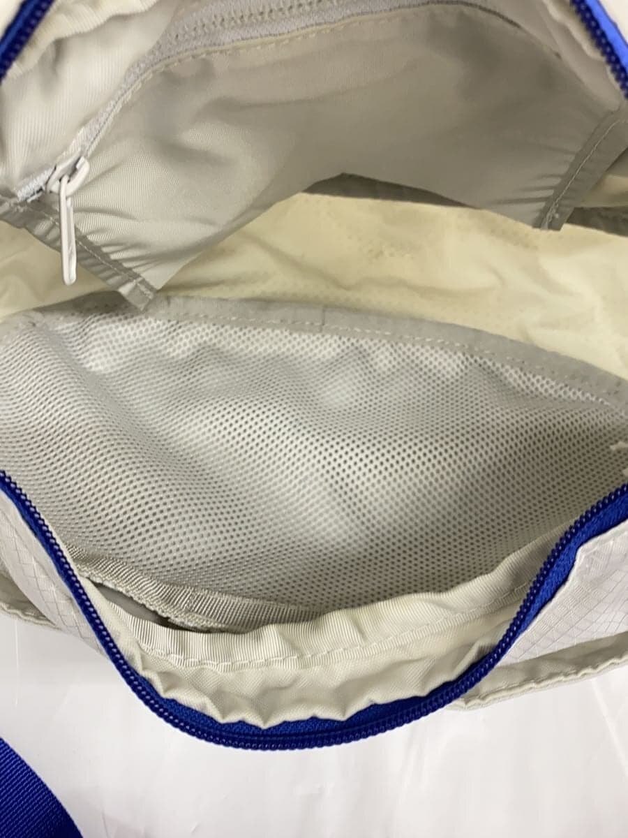 Supreme Shoulder Bag -- WHT 6