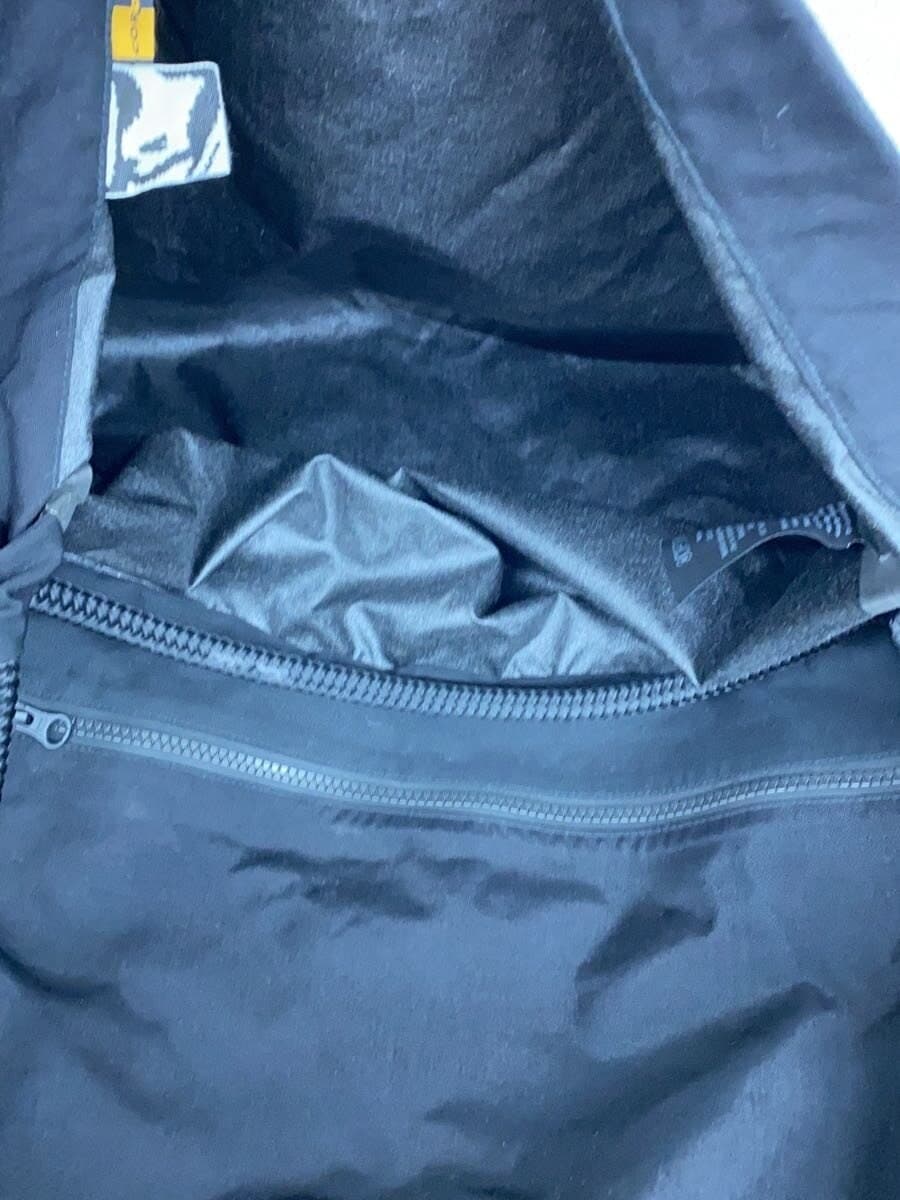 GR10KACCGR002SMALL BLK Nylon BLK Solid 6