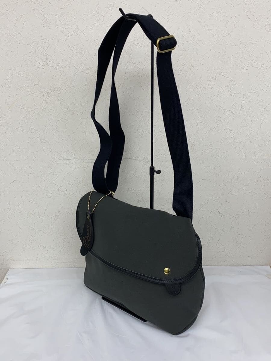 BRADY shoulder bag -- GRY 2