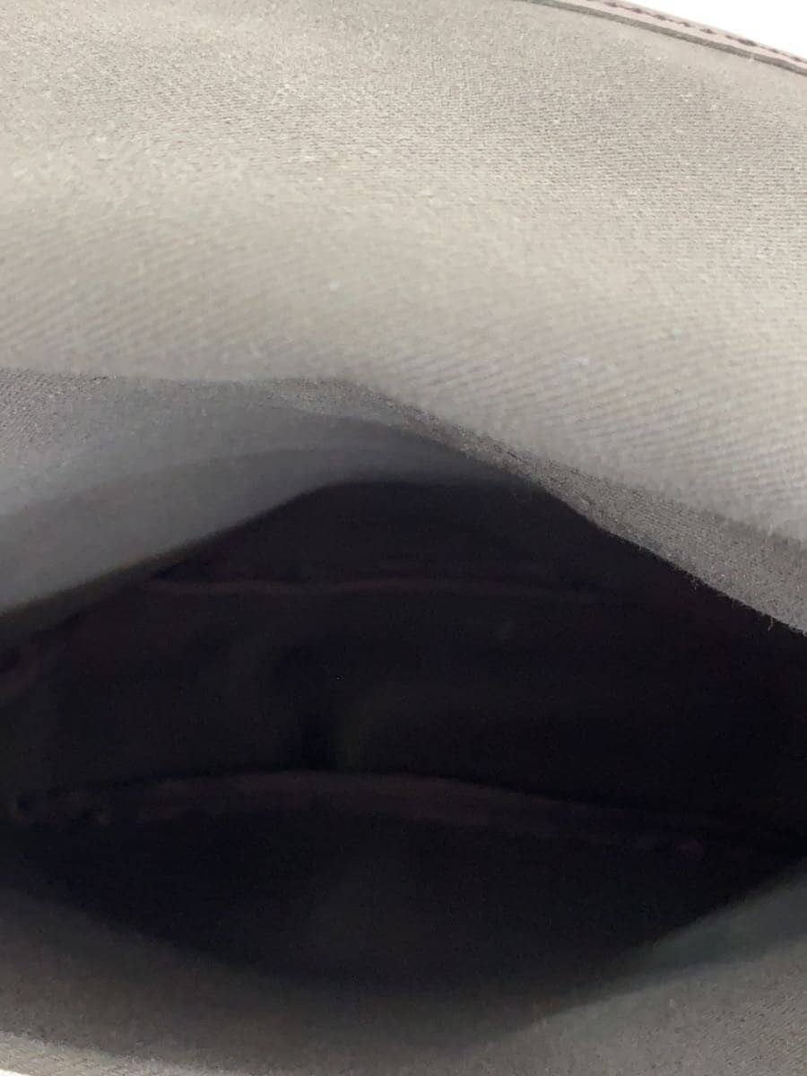 BRADY shoulder bag -- GRY 6