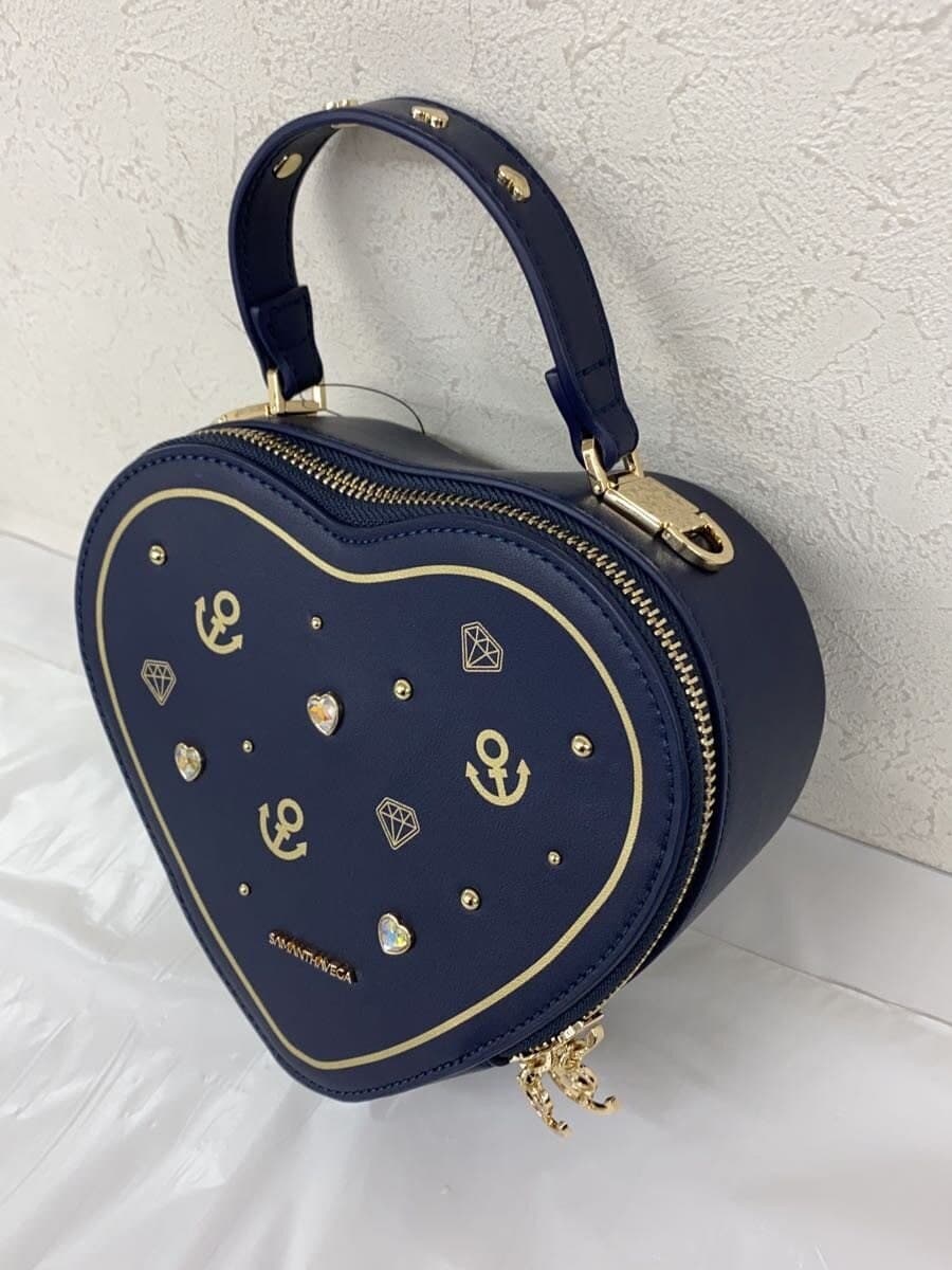 Samantha Vega shoulder bag -- NVY 2