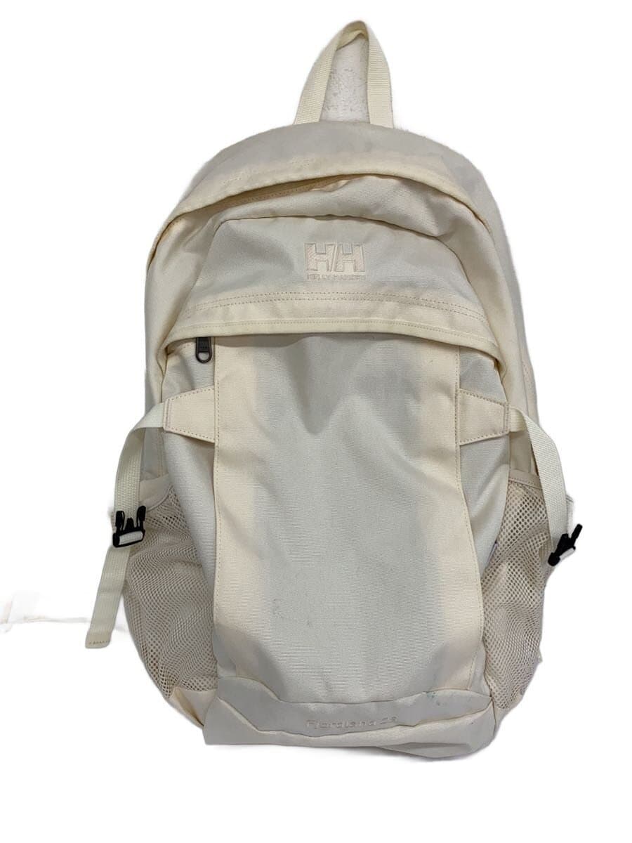 HELLY HANSEN backpack -- CRM plain