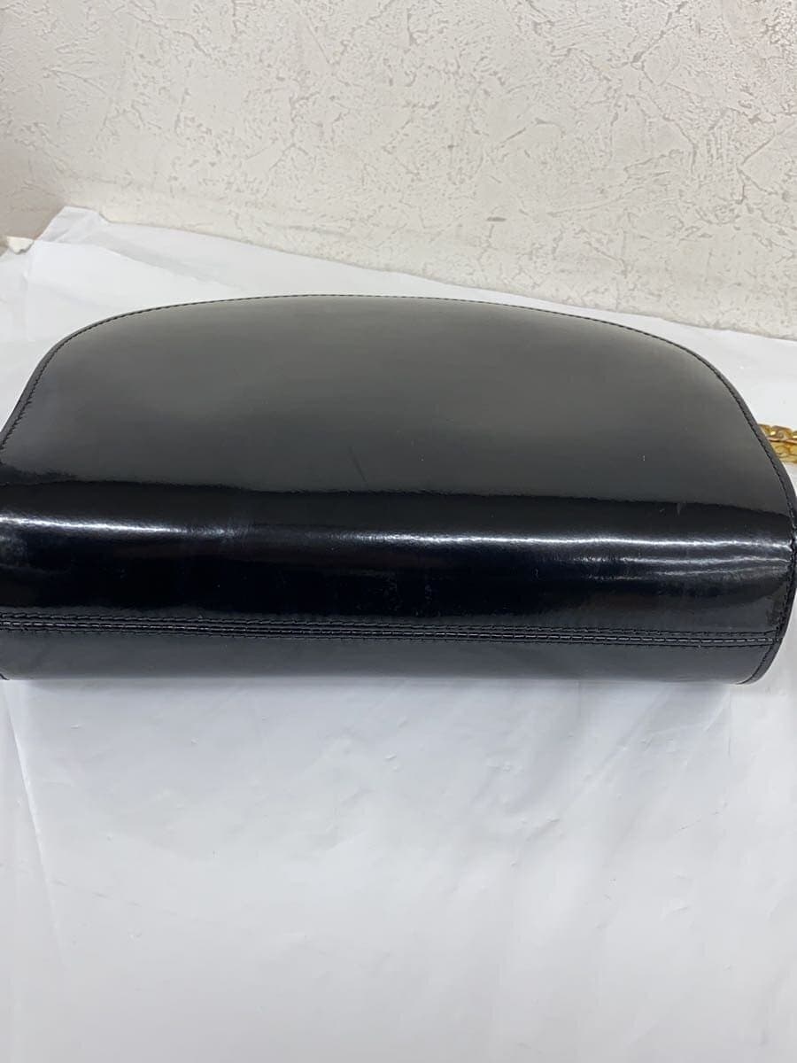 A.P.C. Shoulder Bag Leather Black 4