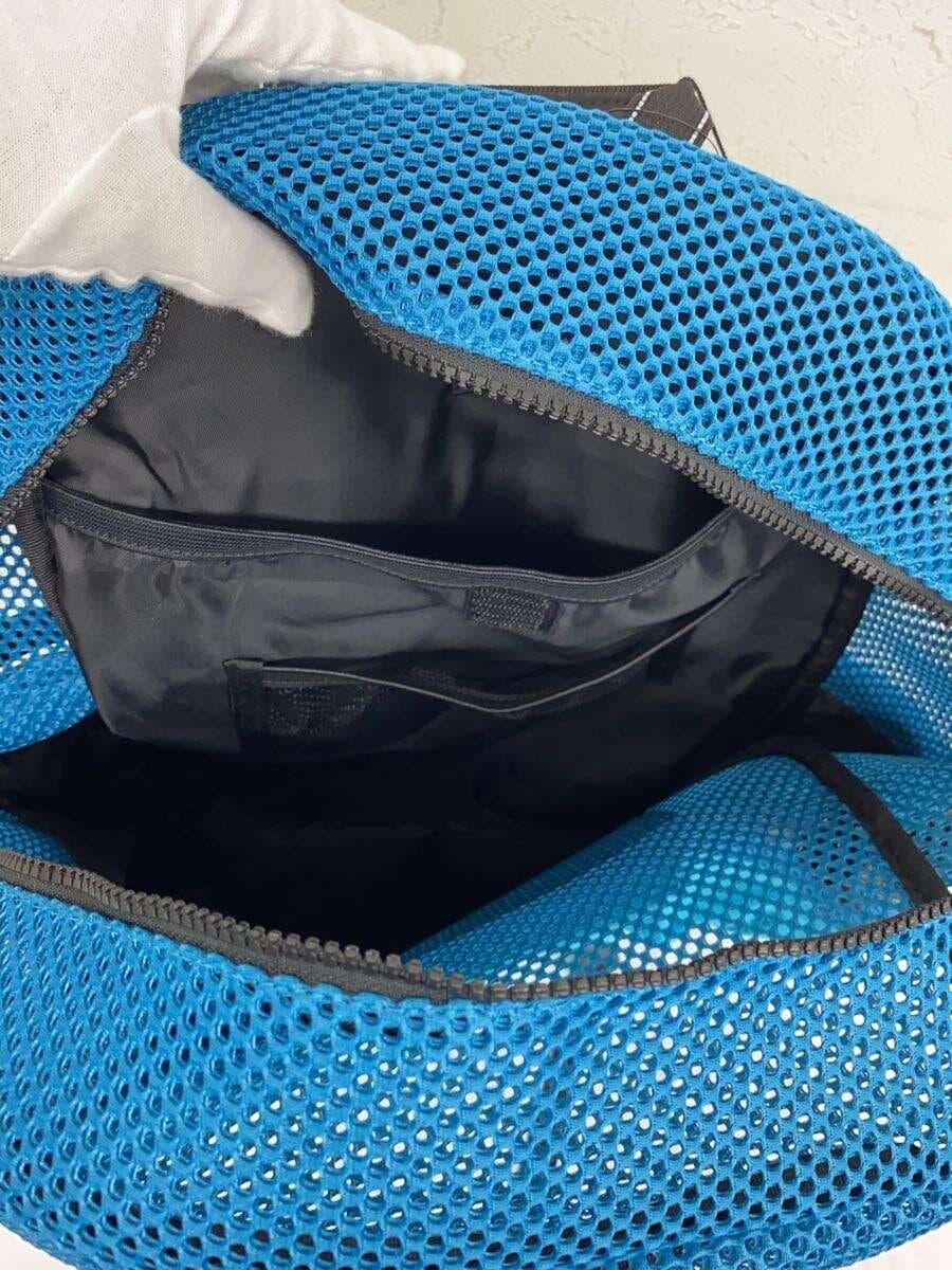 and wander Backpack Polyester Blue Solid 574-5985227 6