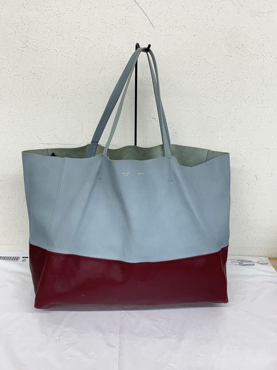 CELINE Horizontal Cover -- BLU Solid 3