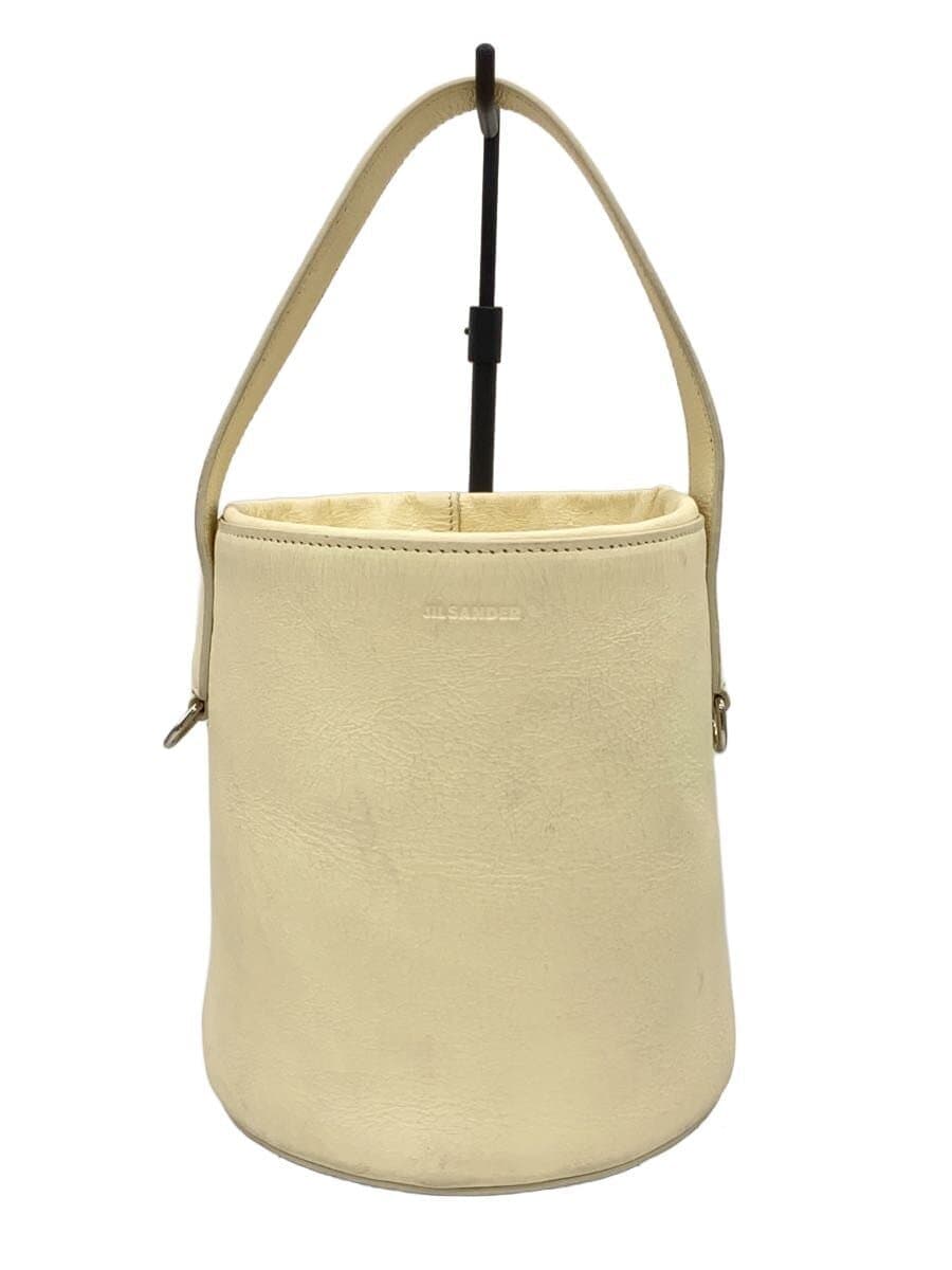 JIL SANDER handbag leather CRM