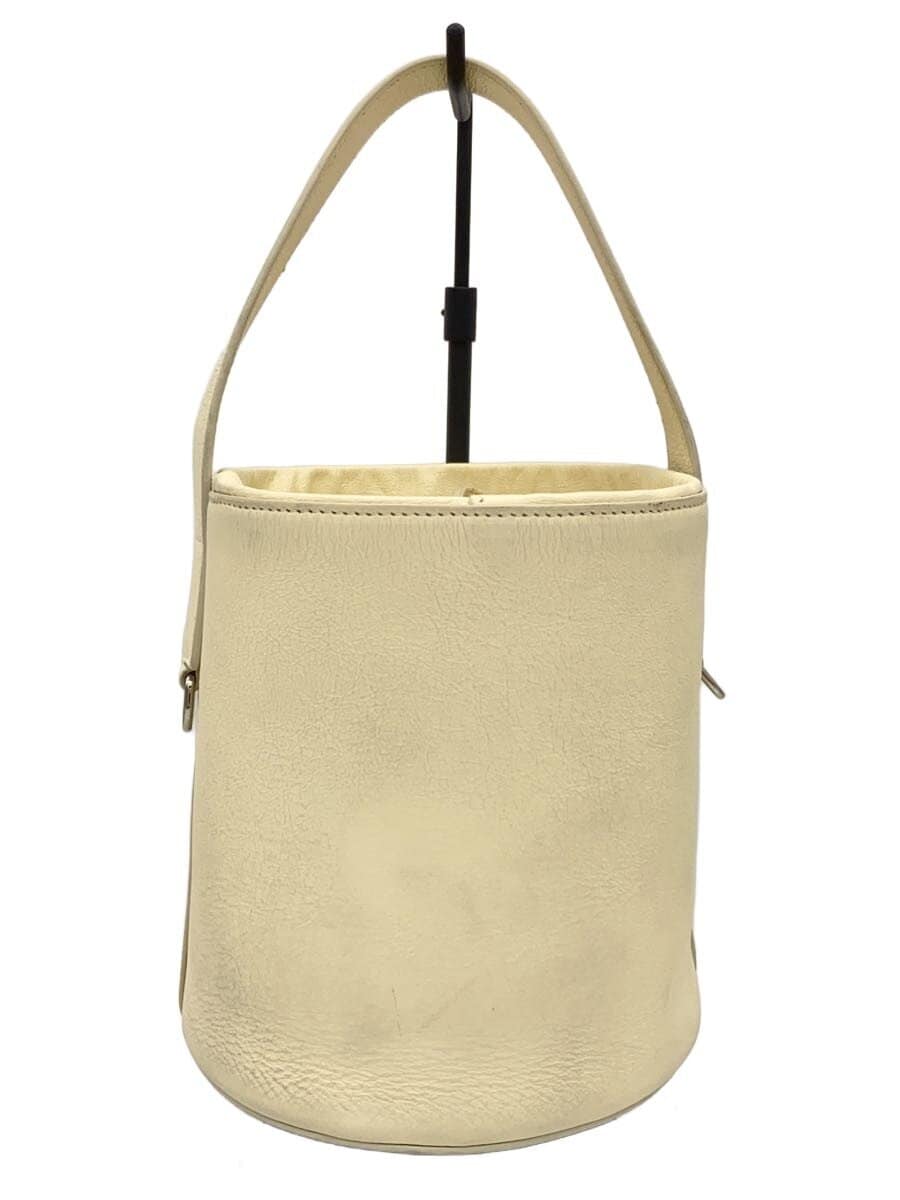 JIL SANDER handbag leather CRM 3
