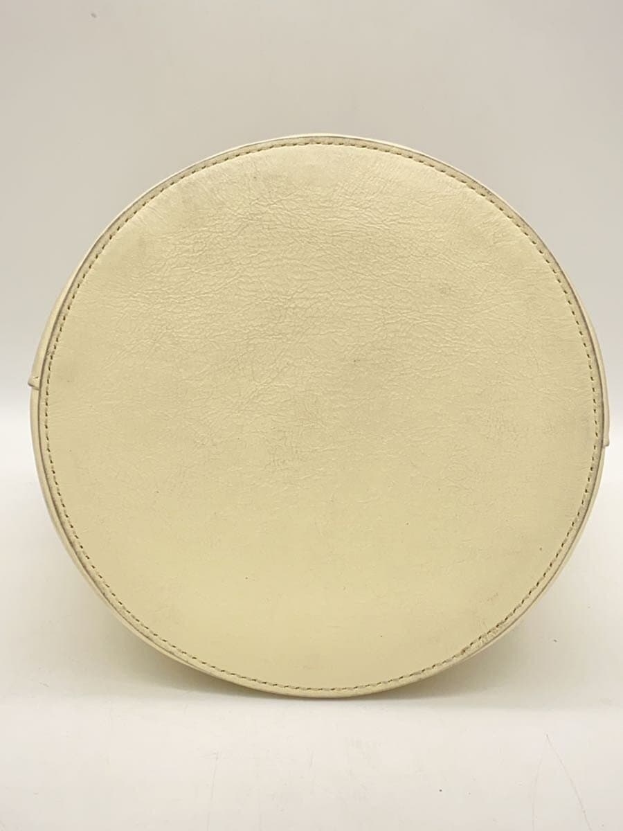 JIL SANDER handbag leather CRM 4