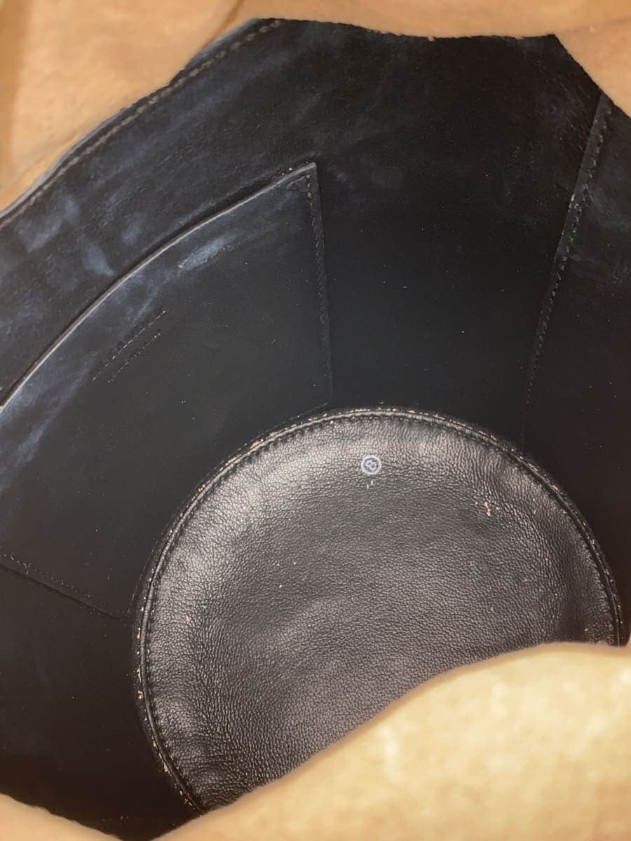 JIL SANDER handbag leather CRM 6