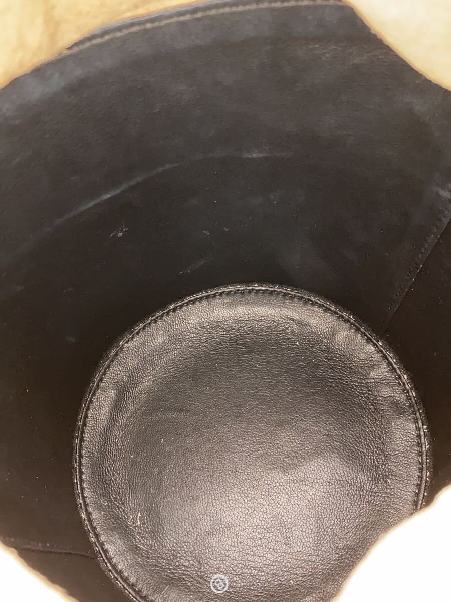 JIL SANDER handbag leather CRM 7